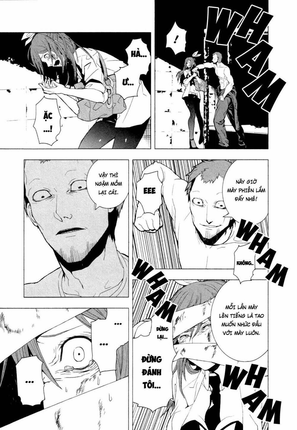 căn phòng chapter 4 - Trang 9