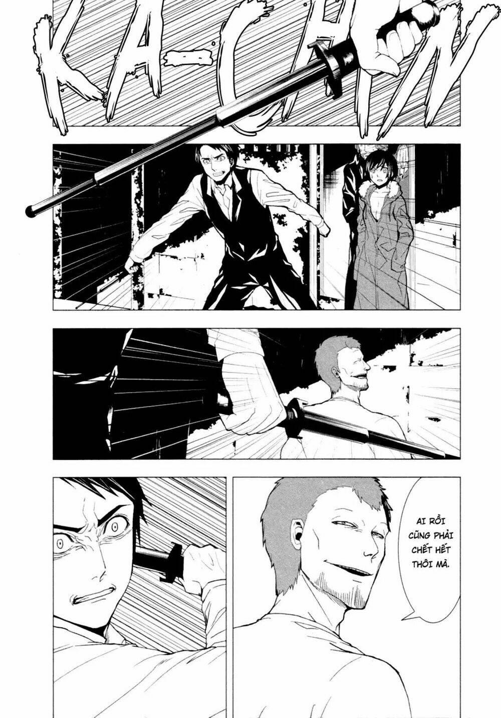 căn phòng chapter 4 - Trang 19