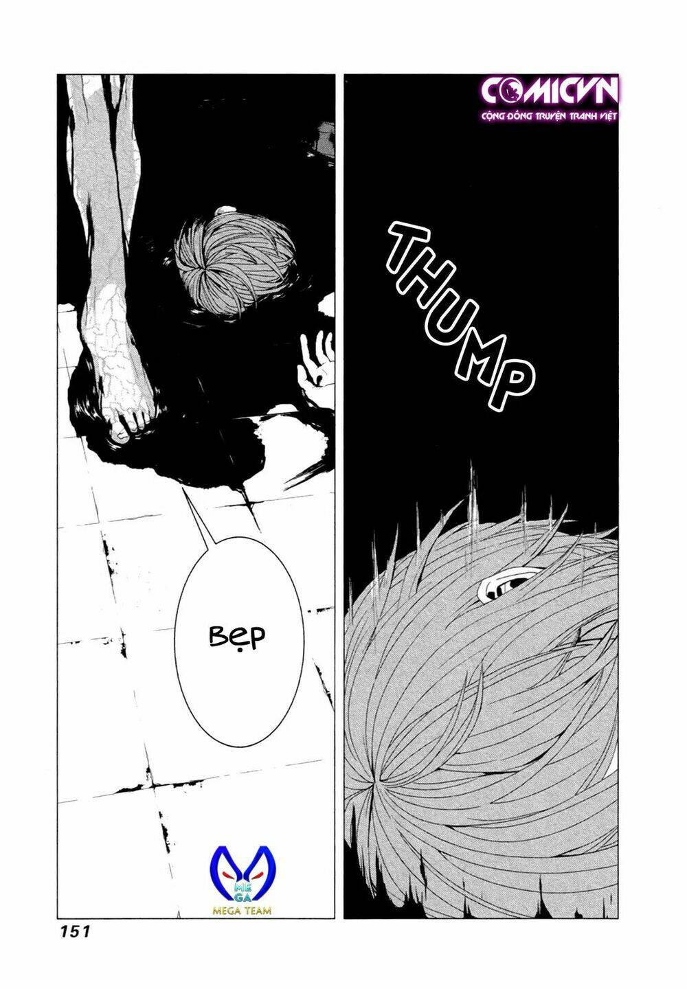 căn phòng chapter 4 - Trang 30