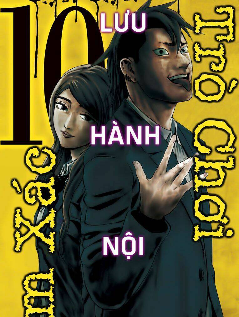 căn phòng chapter 4 - Trang 31