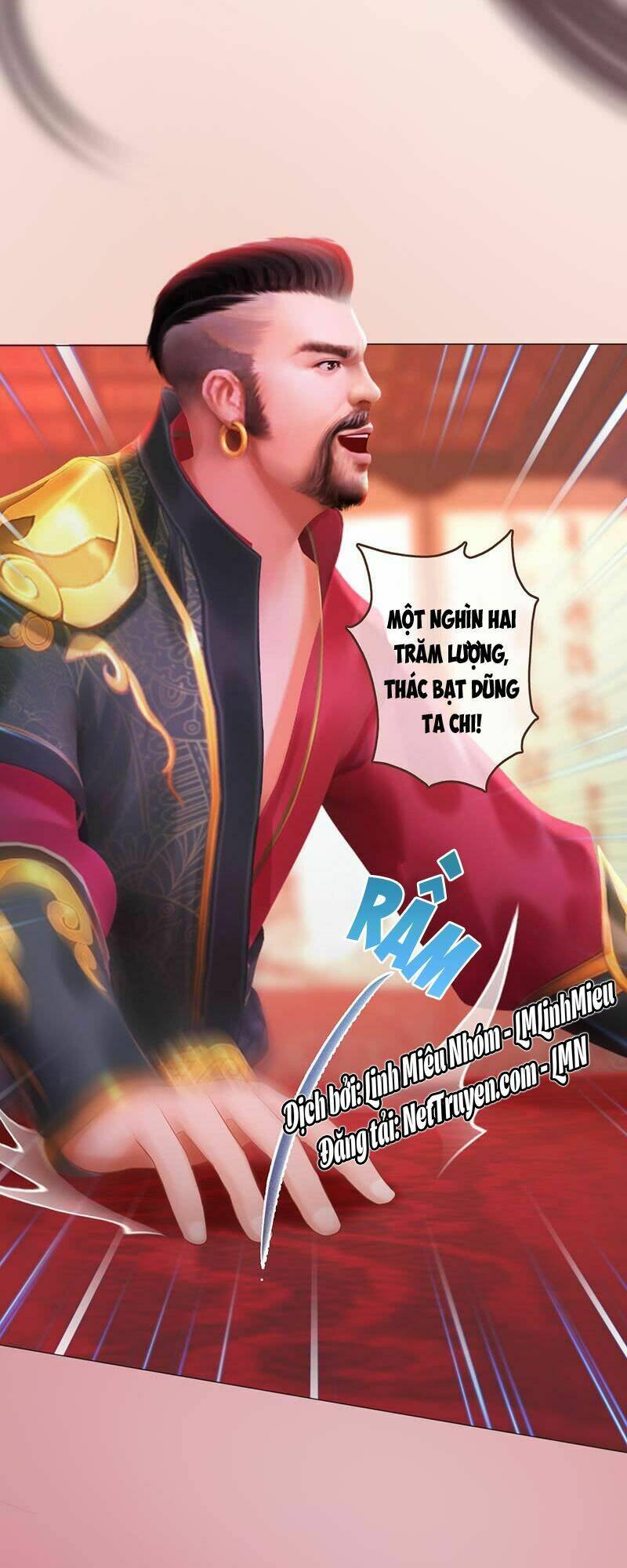 đồng tâm kết chapter 3 - Trang 3
