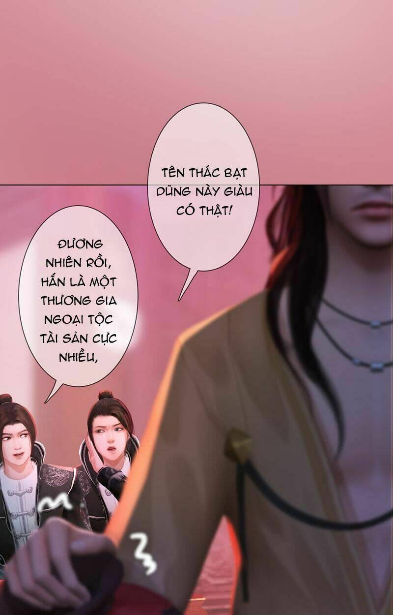 đồng tâm kết chapter 3 - Trang 4