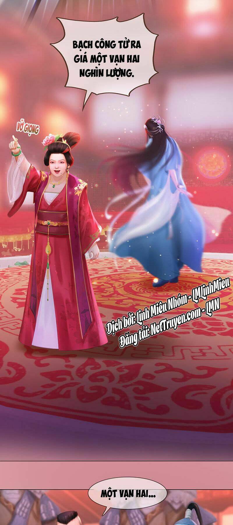 đồng tâm kết chapter 3 - Trang 9
