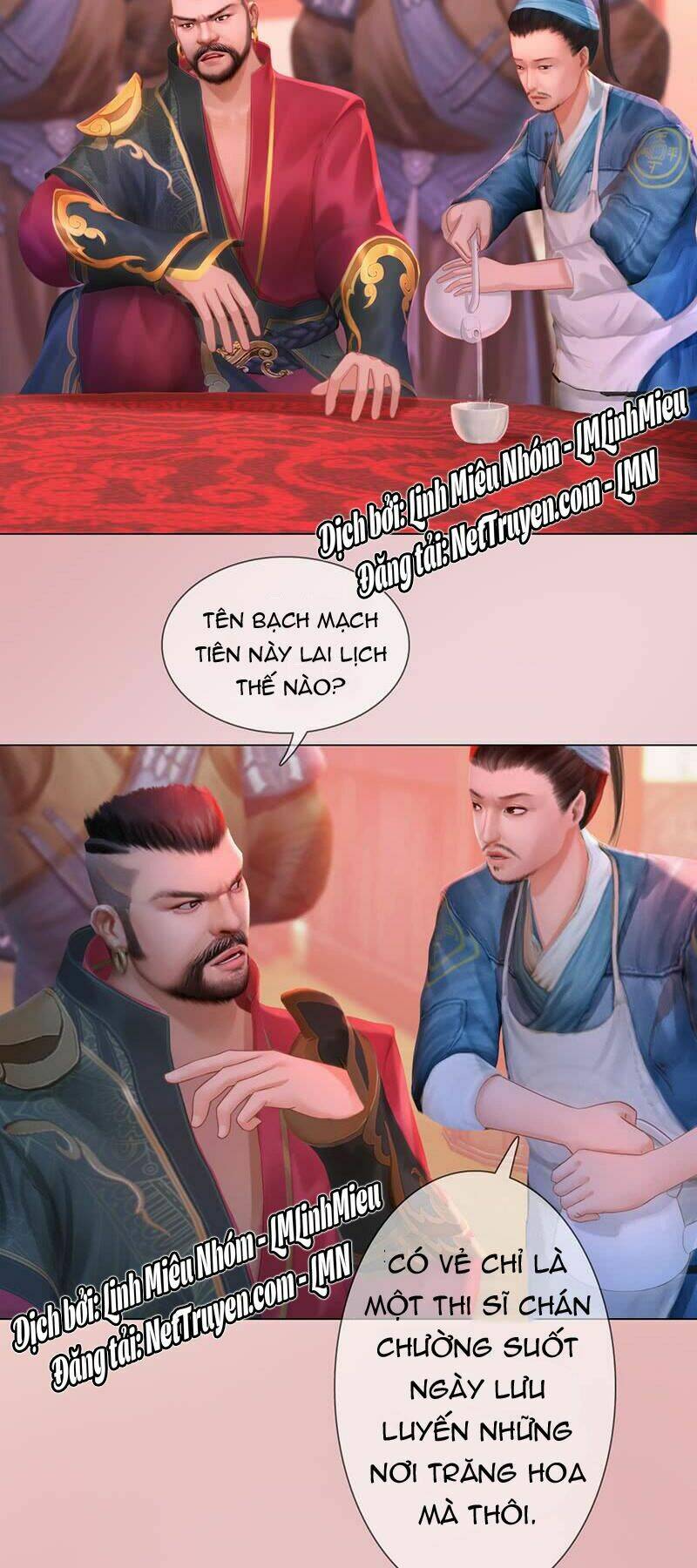 đồng tâm kết chapter 3 - Trang 10