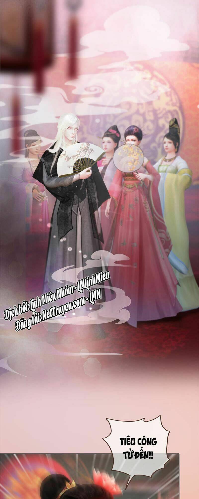 đồng tâm kết chapter 3 - Trang 14