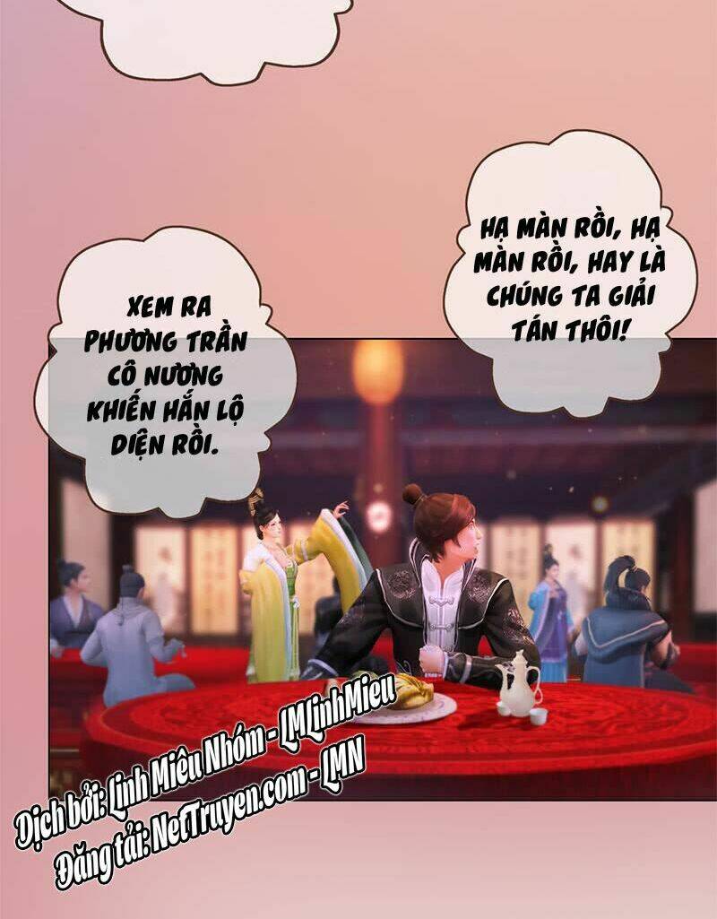 đồng tâm kết chapter 3 - Trang 16
