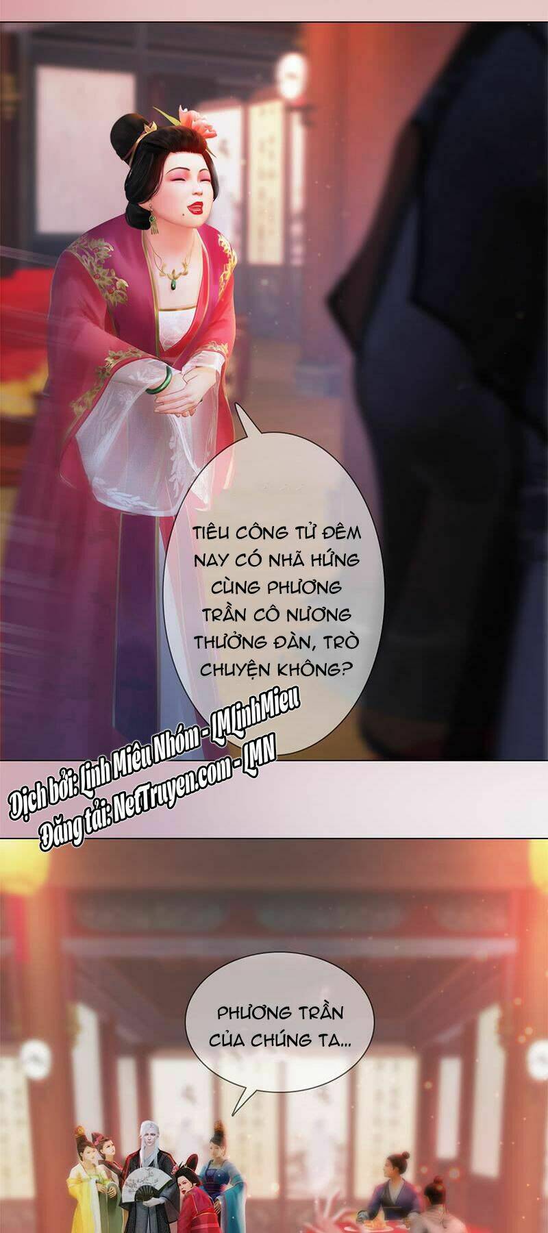 đồng tâm kết chapter 3 - Trang 17