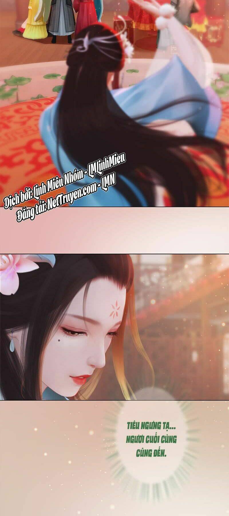 đồng tâm kết chapter 3 - Trang 18