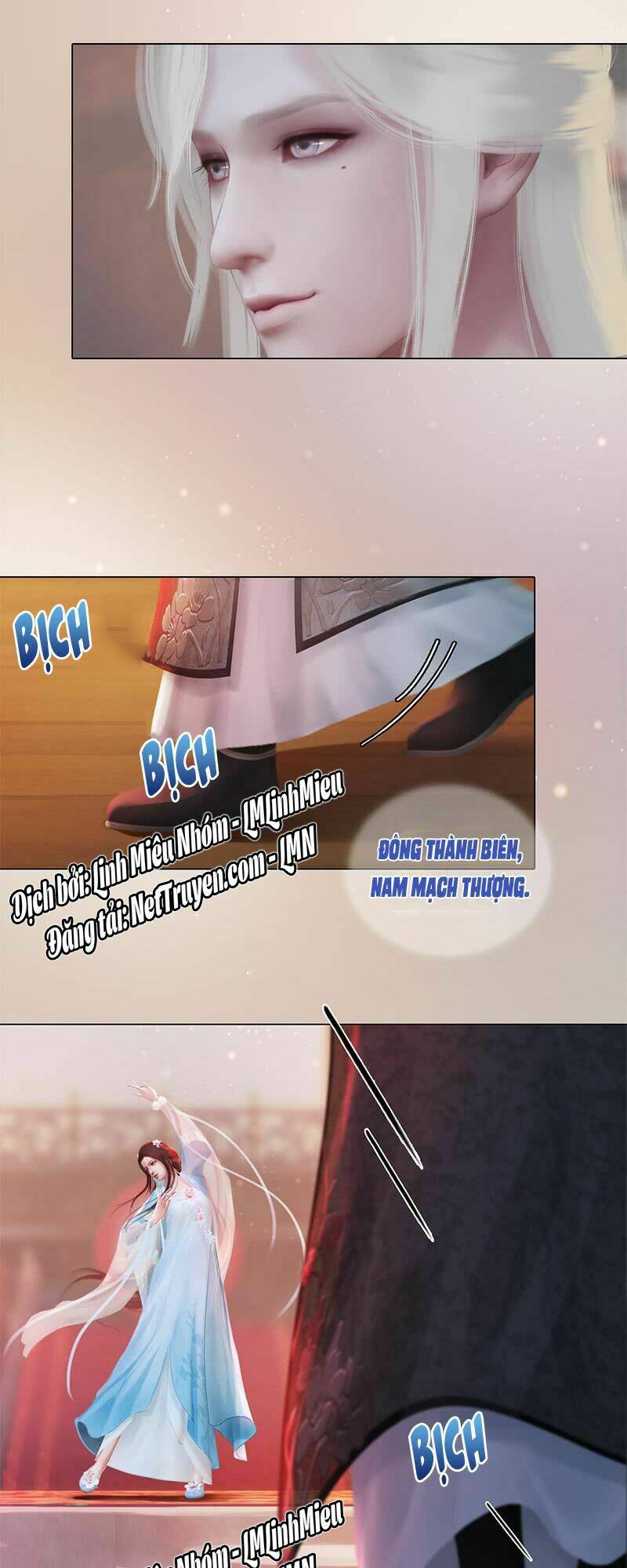 đồng tâm kết chapter 3 - Trang 19