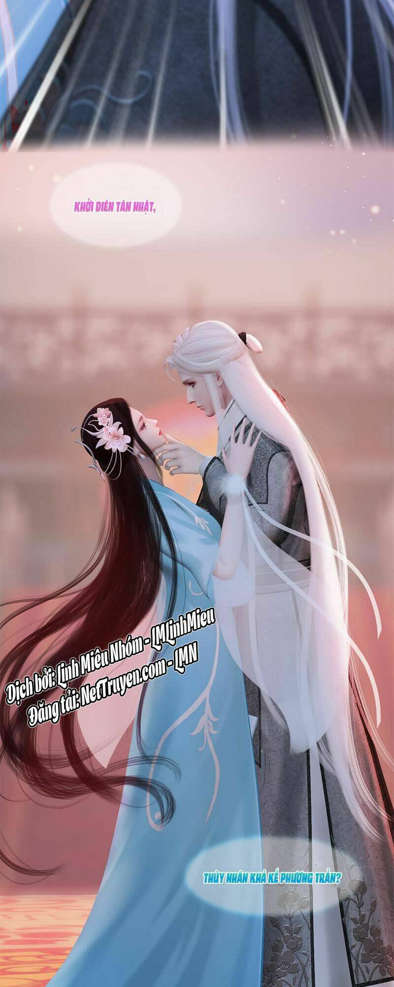 đồng tâm kết chapter 3 - Trang 22