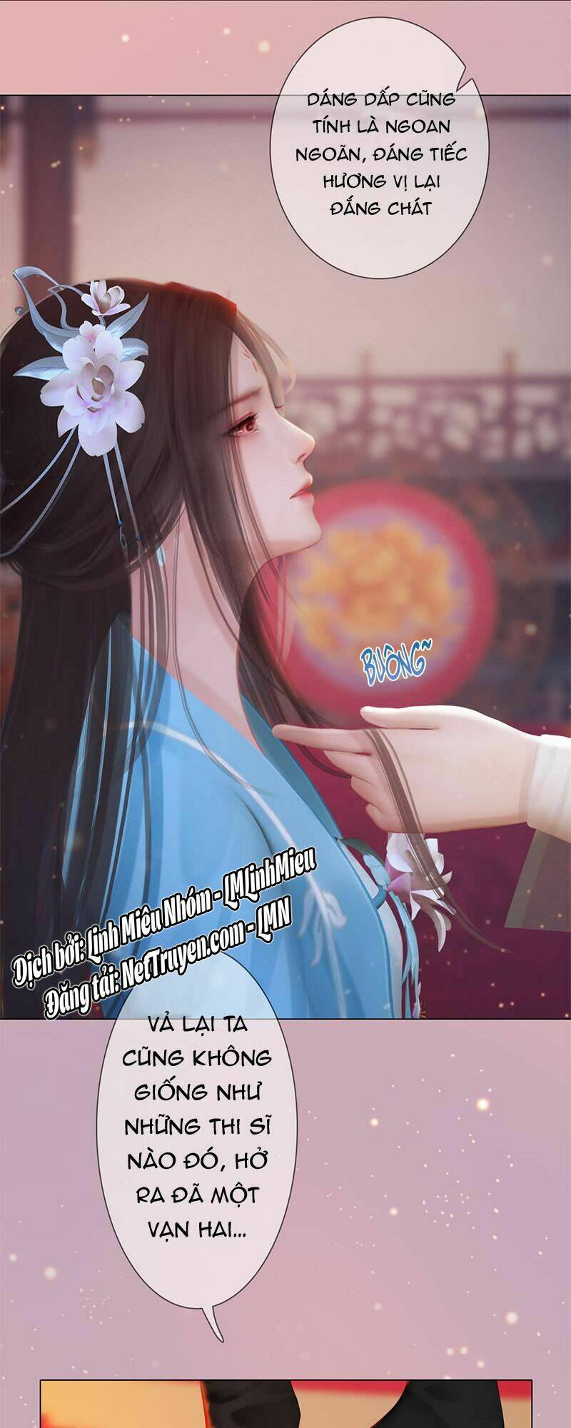 đồng tâm kết chapter 3 - Trang 25