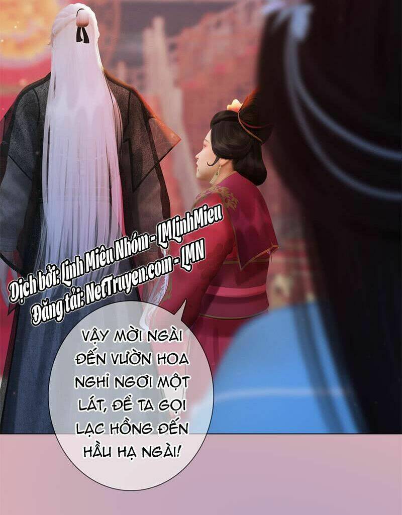đồng tâm kết chapter 3 - Trang 27