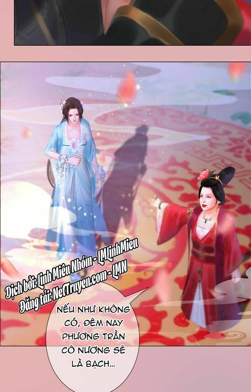 đồng tâm kết chapter 3 - Trang 30