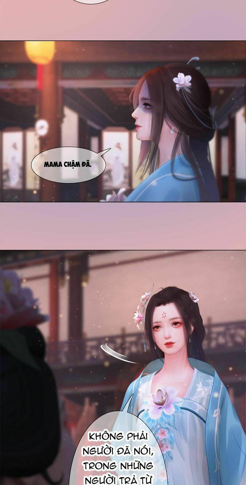 đồng tâm kết chapter 3 - Trang 31