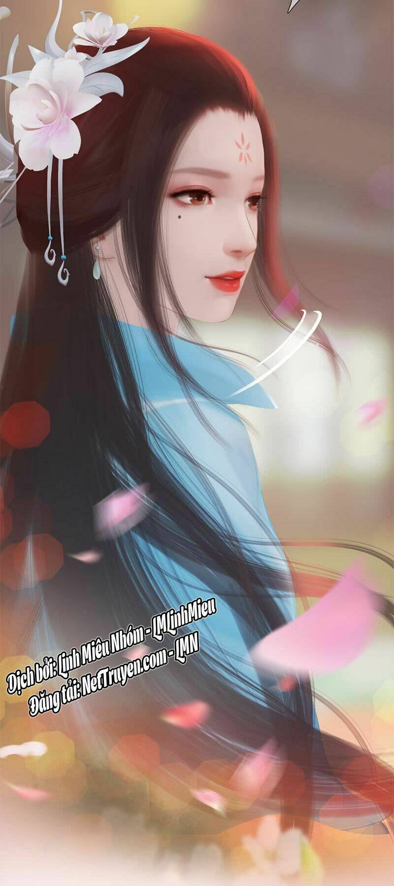 đồng tâm kết chapter 3 - Trang 35