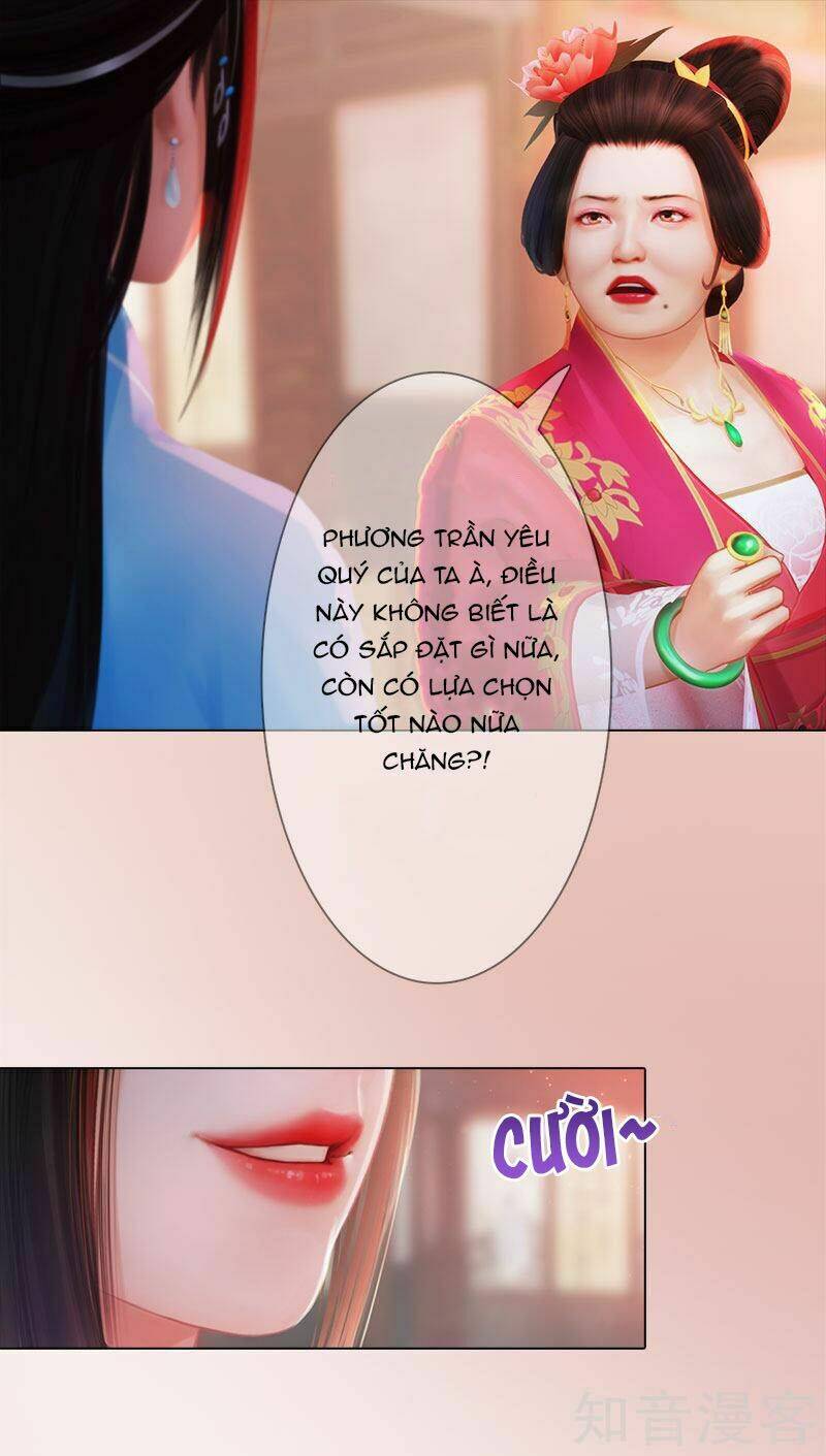 đồng tâm kết chapter 4 - Trang 4