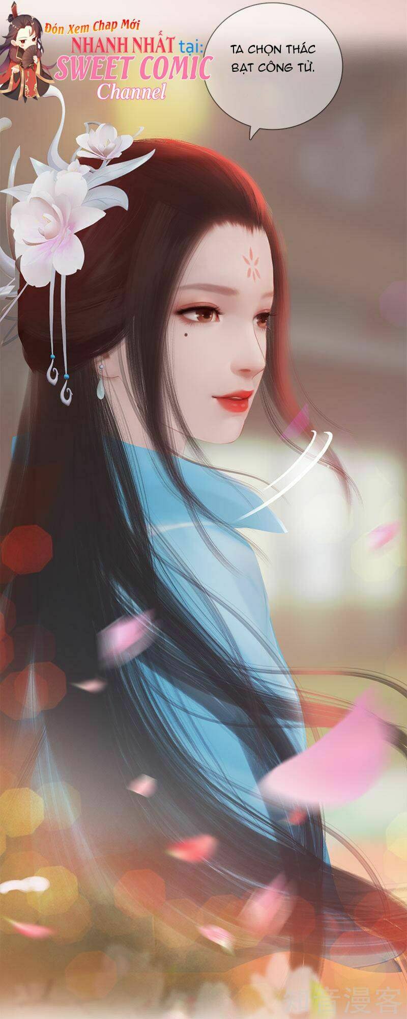 đồng tâm kết chapter 4 - Trang 5