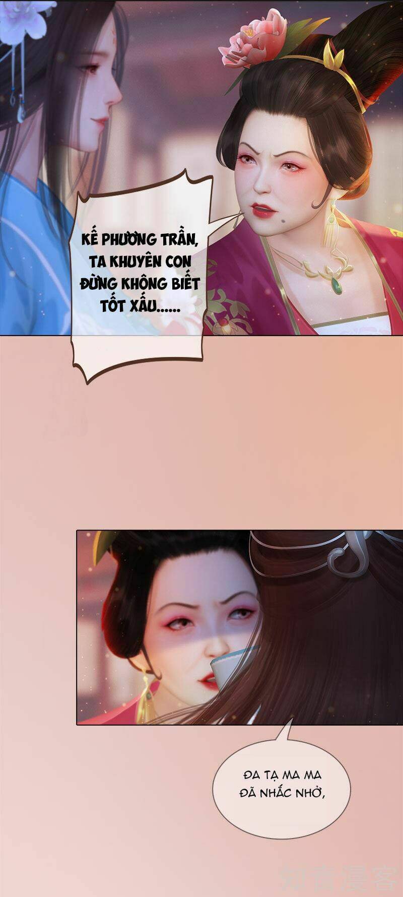 đồng tâm kết chapter 4 - Trang 7