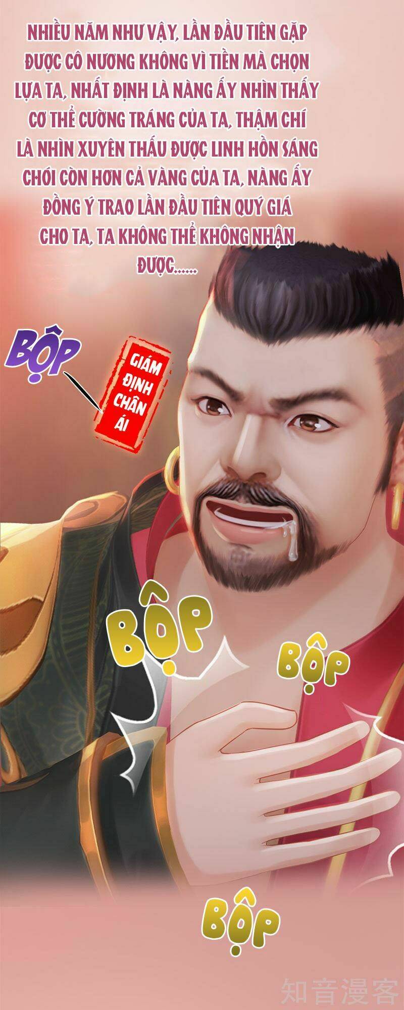 đồng tâm kết chapter 4 - Trang 10