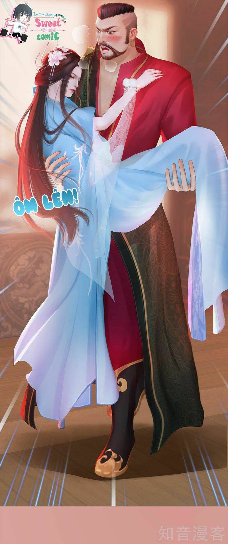 đồng tâm kết chapter 4 - Trang 12