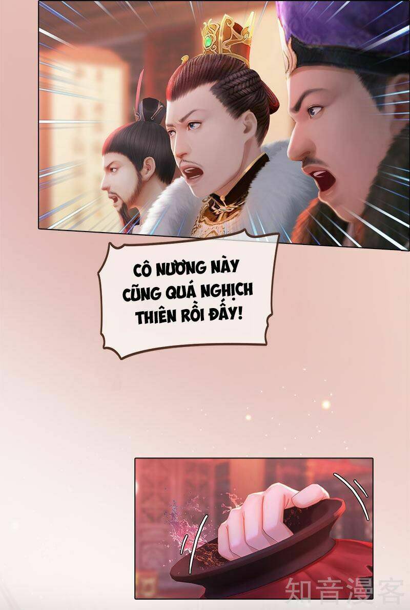 đồng tâm kết chapter 4 - Trang 15