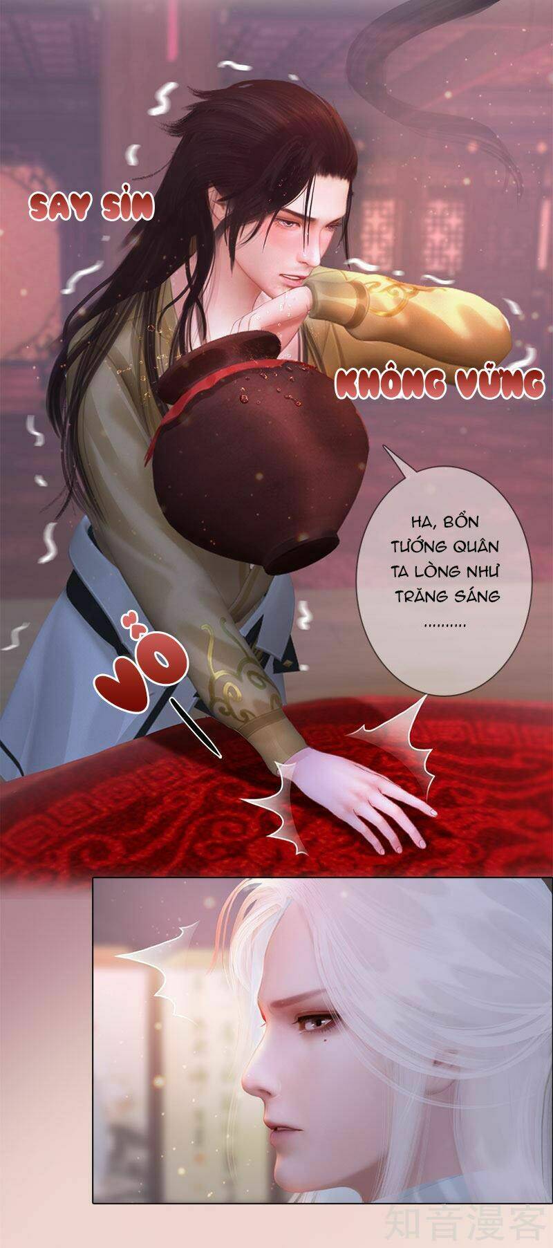đồng tâm kết chapter 4 - Trang 17