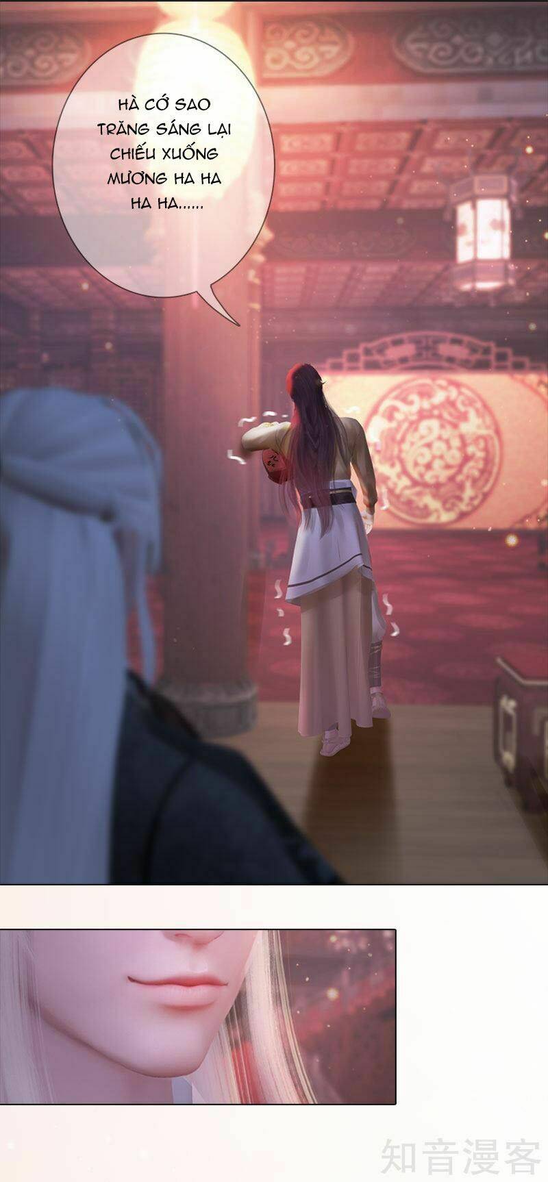đồng tâm kết chapter 4 - Trang 18