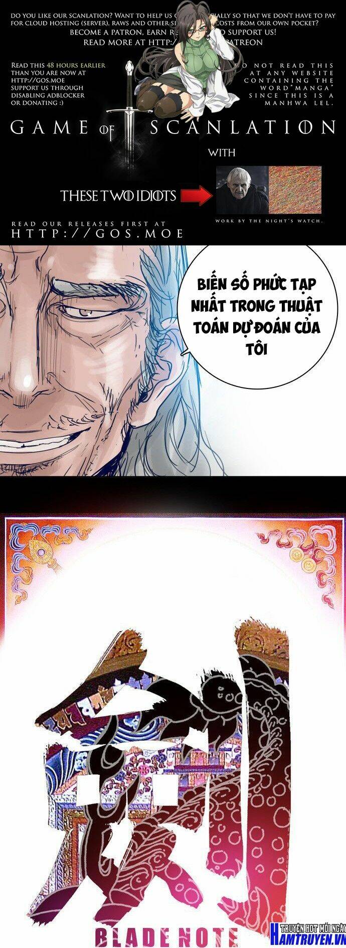 blade notes chapter 17 - Trang 3