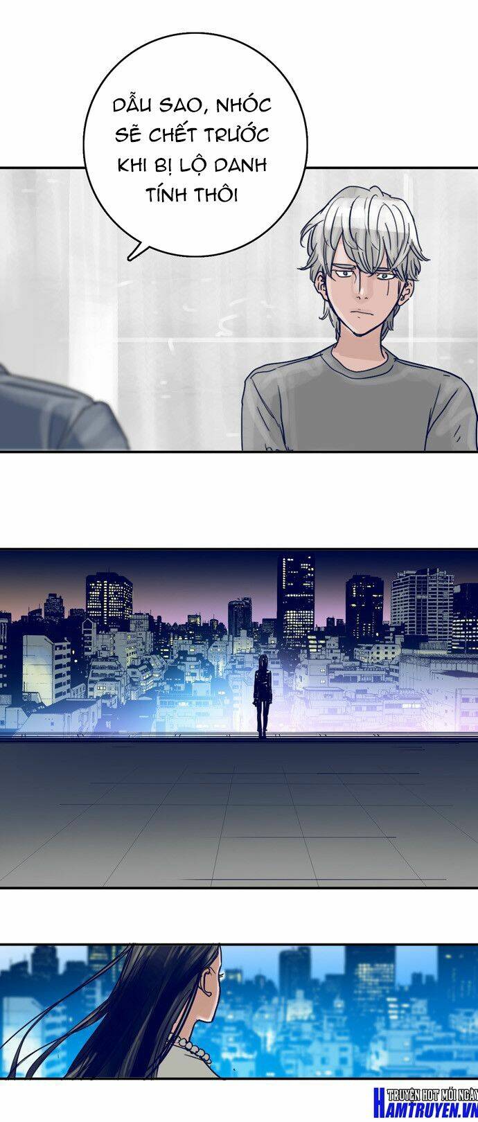 blade notes chapter 17 - Trang 22