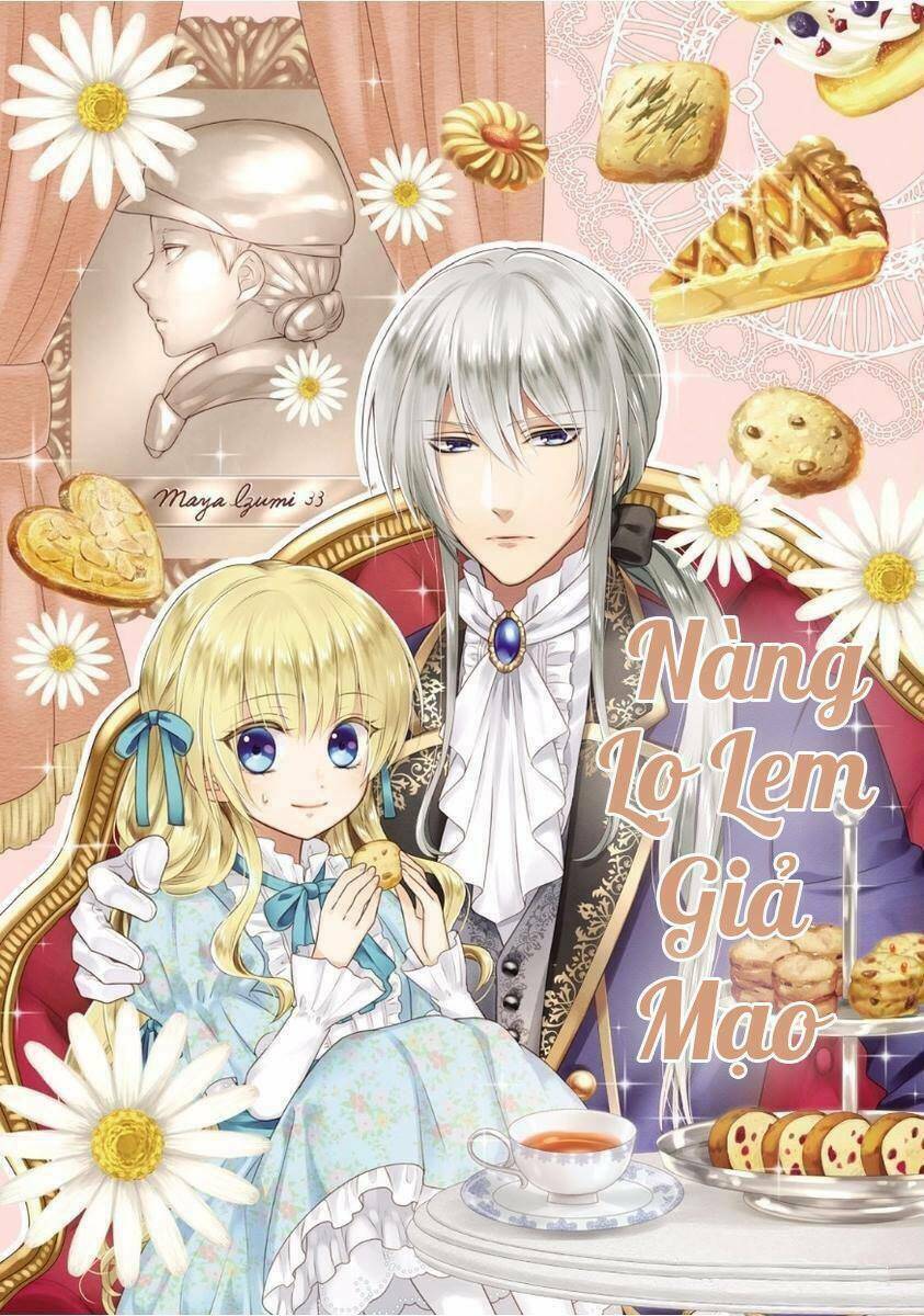 nàng lọ lem giả mạo chapter 3.5 - Trang 1