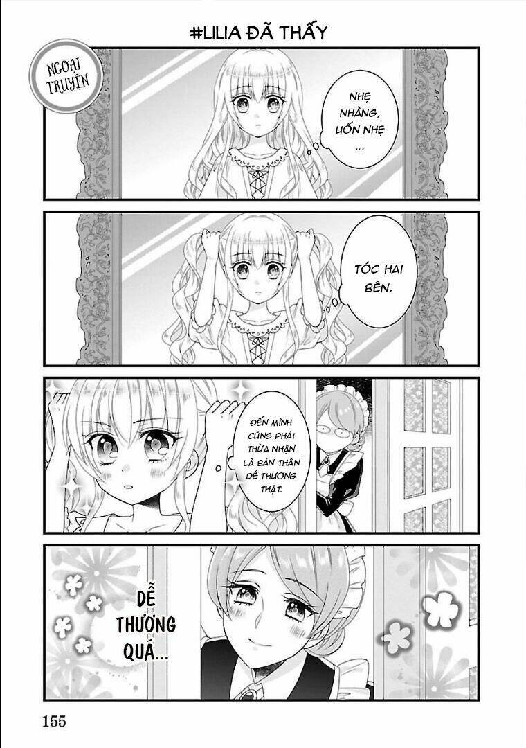 nàng lọ lem giả mạo chapter 3.5 - Trang 3