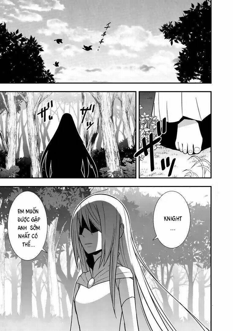 ore-tachi no party wa machigatteiru chapter 8 - Trang 1