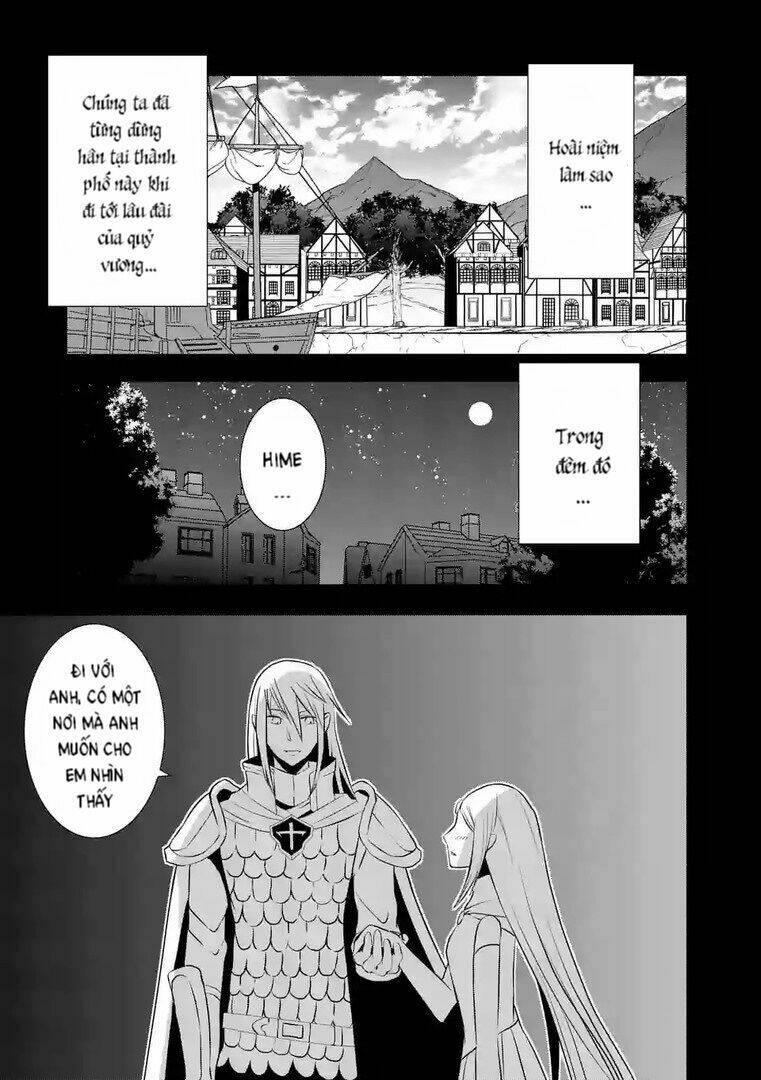 ore-tachi no party wa machigatteiru chapter 8 - Trang 5