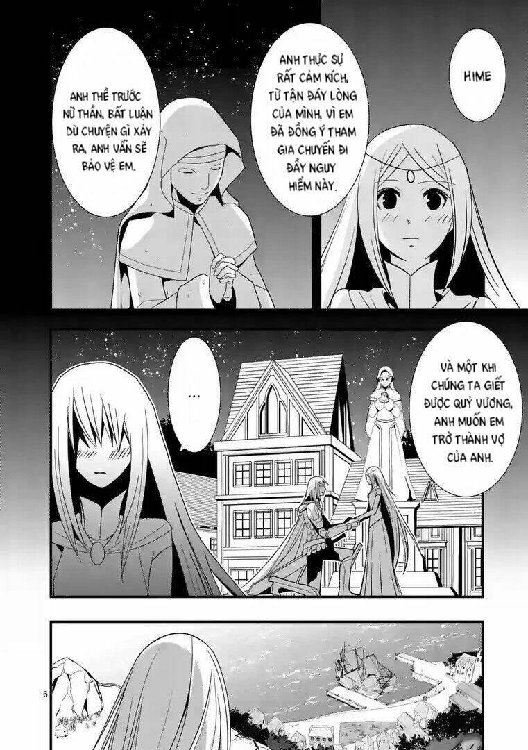 ore-tachi no party wa machigatteiru chapter 8 - Trang 6