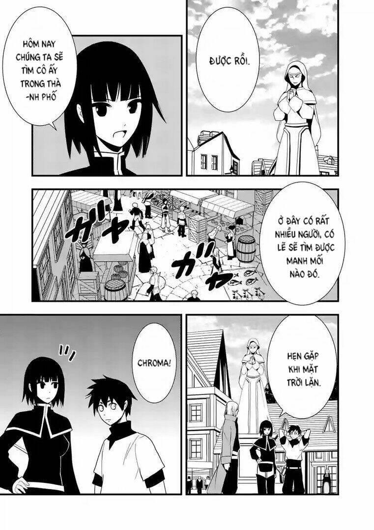 ore-tachi no party wa machigatteiru chapter 8 - Trang 7