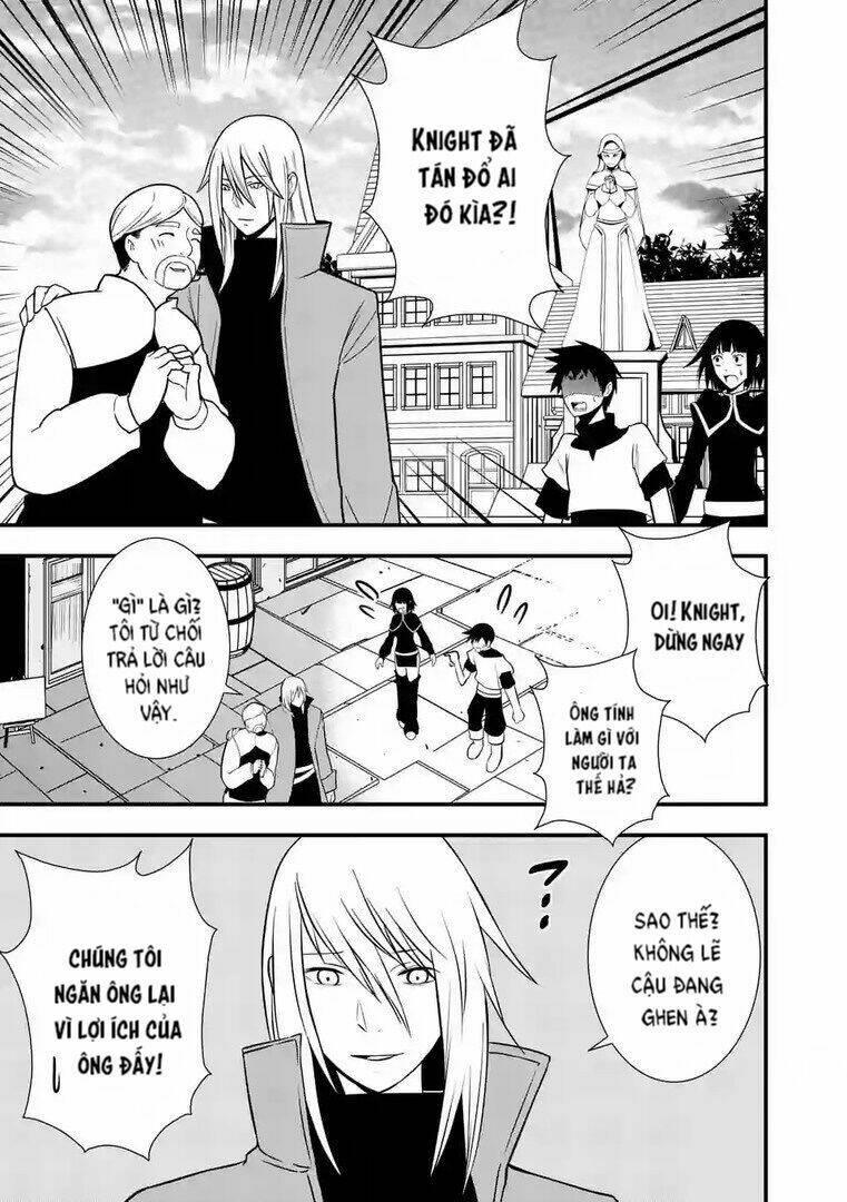 ore-tachi no party wa machigatteiru chapter 8 - Trang 11