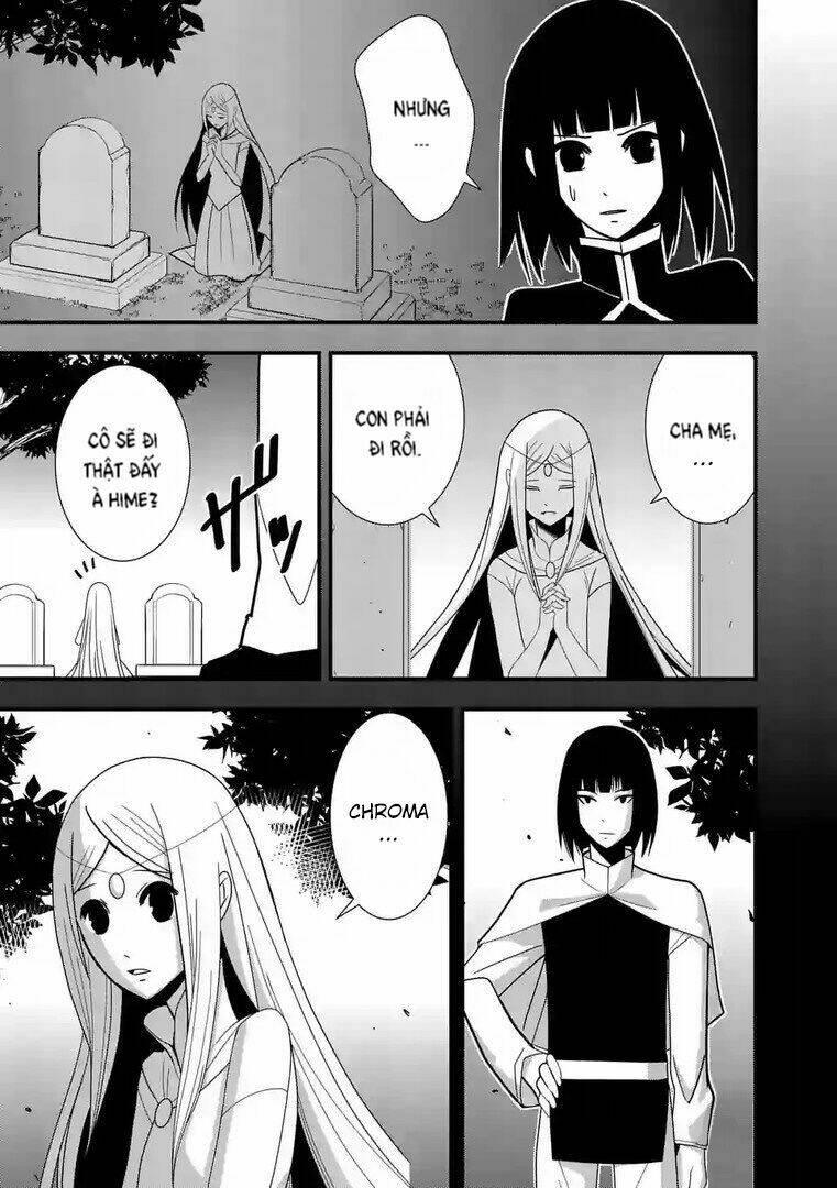 ore-tachi no party wa machigatteiru chapter 8 - Trang 13