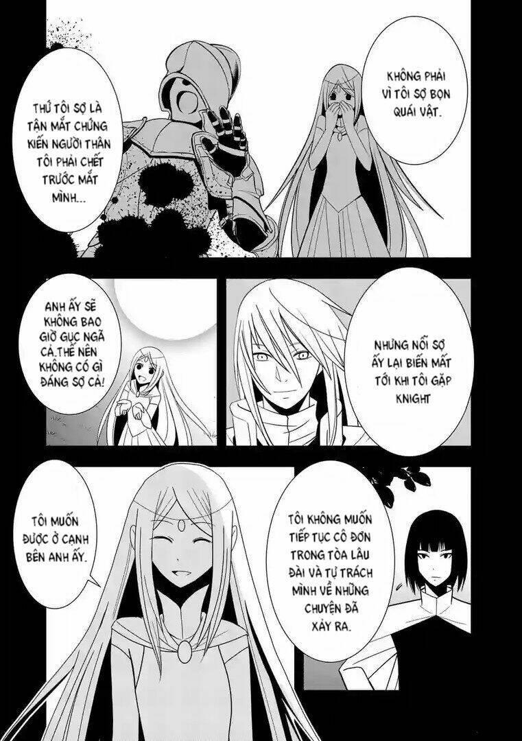 ore-tachi no party wa machigatteiru chapter 8 - Trang 15