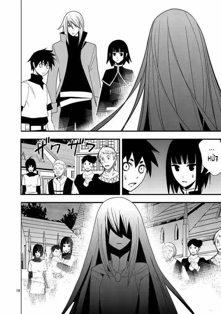 ore-tachi no party wa machigatteiru chapter 8 - Trang 17