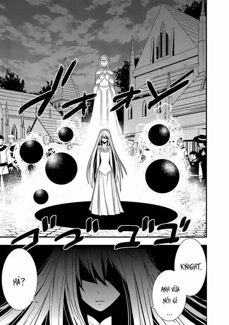 ore-tachi no party wa machigatteiru chapter 8 - Trang 18