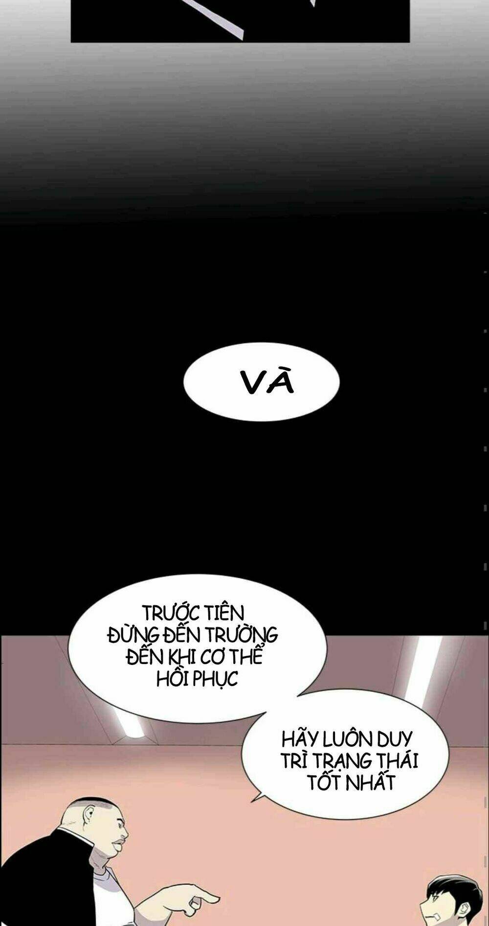 gangster học đường chapter 14 - Trang 8