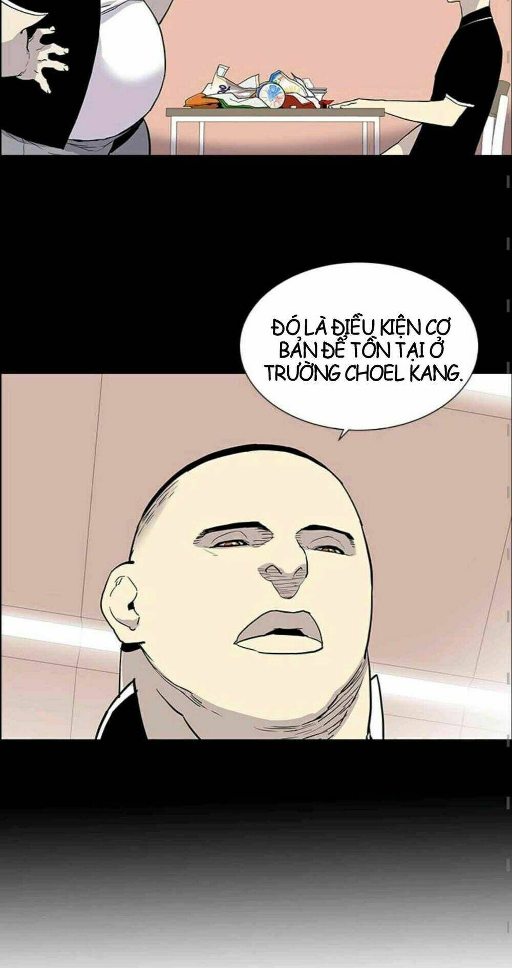 gangster học đường chapter 14 - Trang 9
