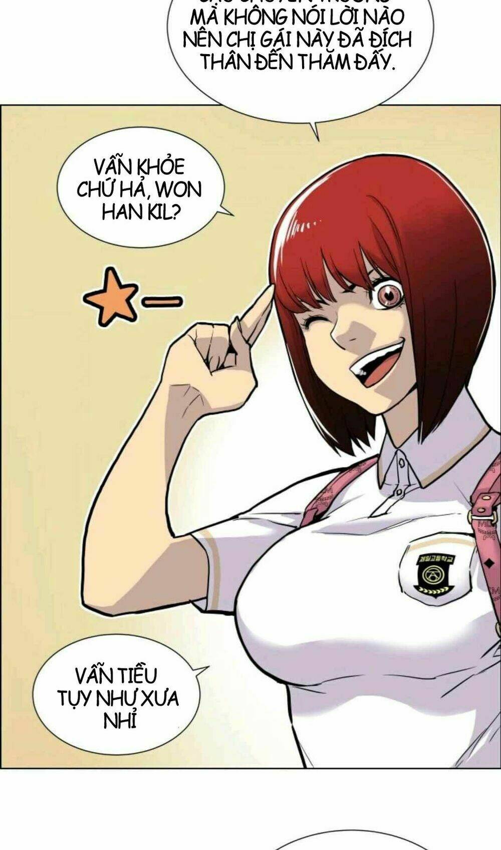 gangster học đường chapter 14 - Trang 18