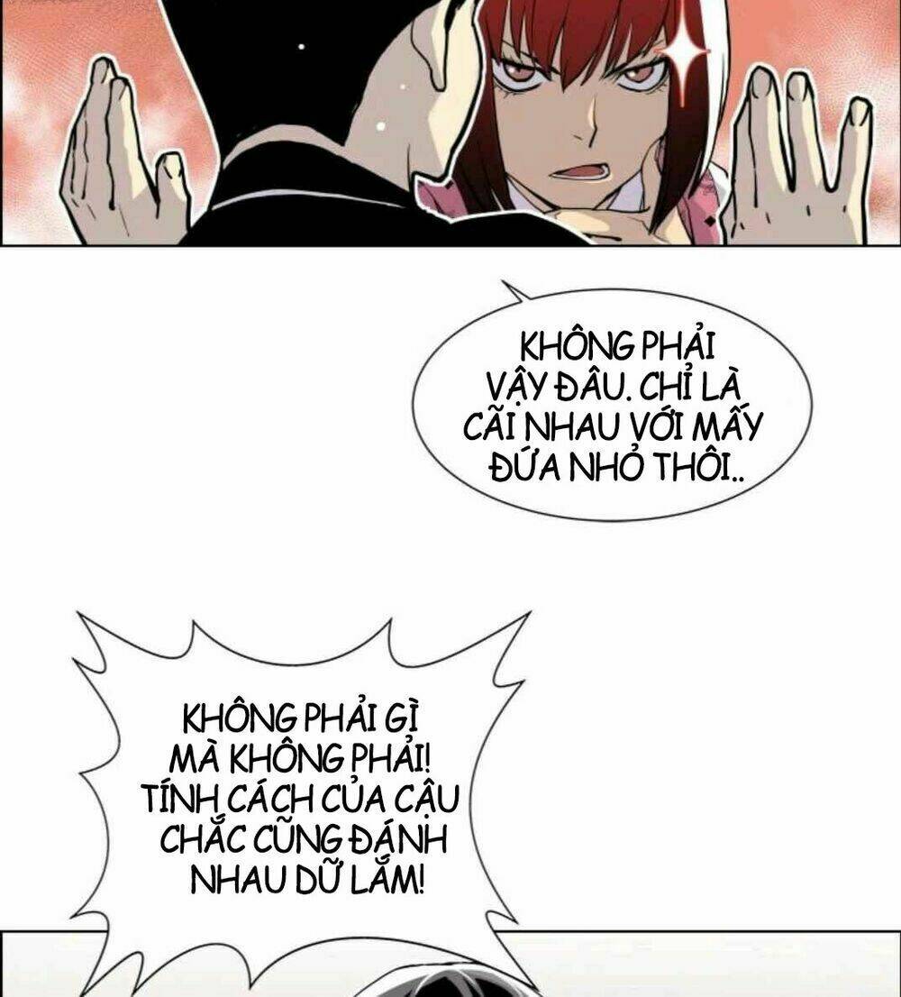 gangster học đường chapter 14 - Trang 21