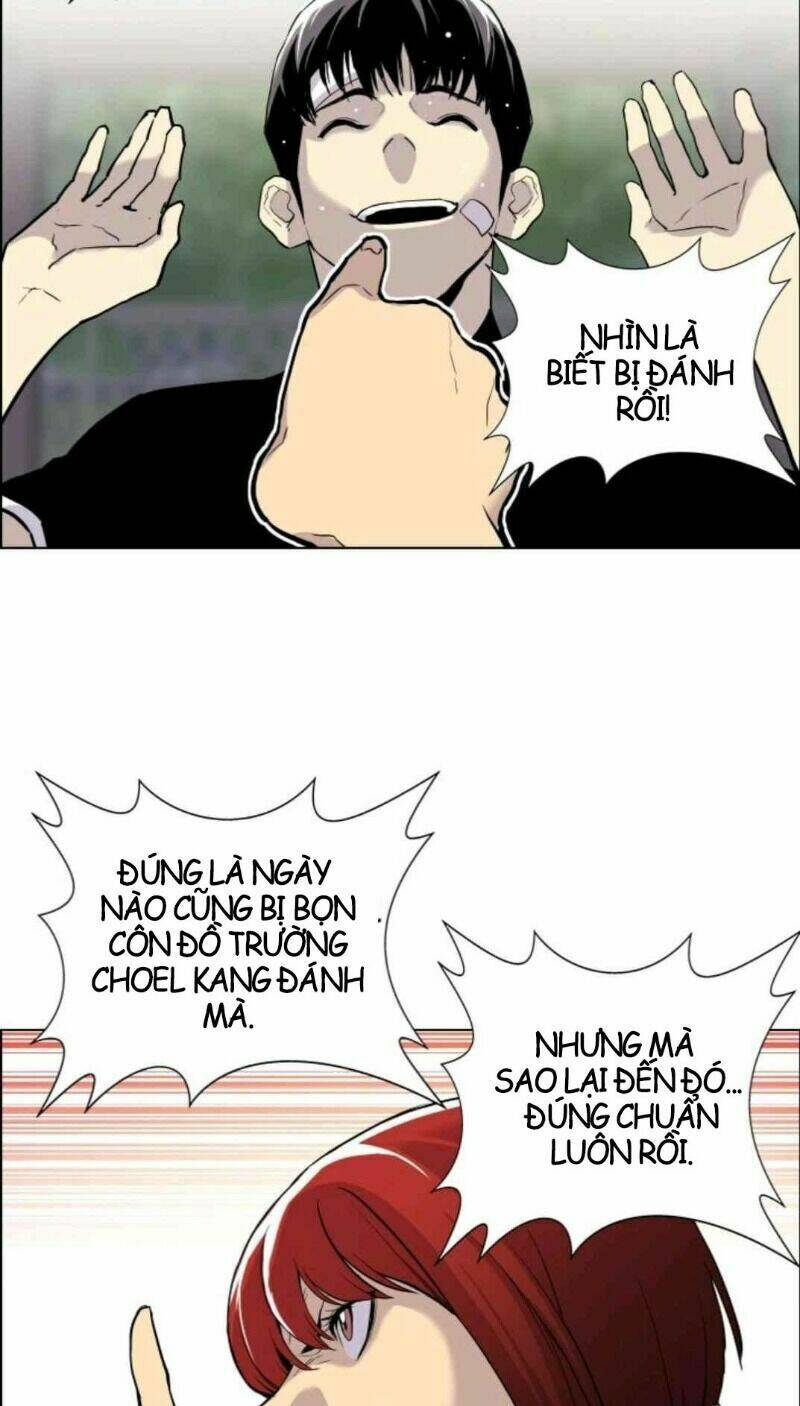 gangster học đường chapter 14 - Trang 22