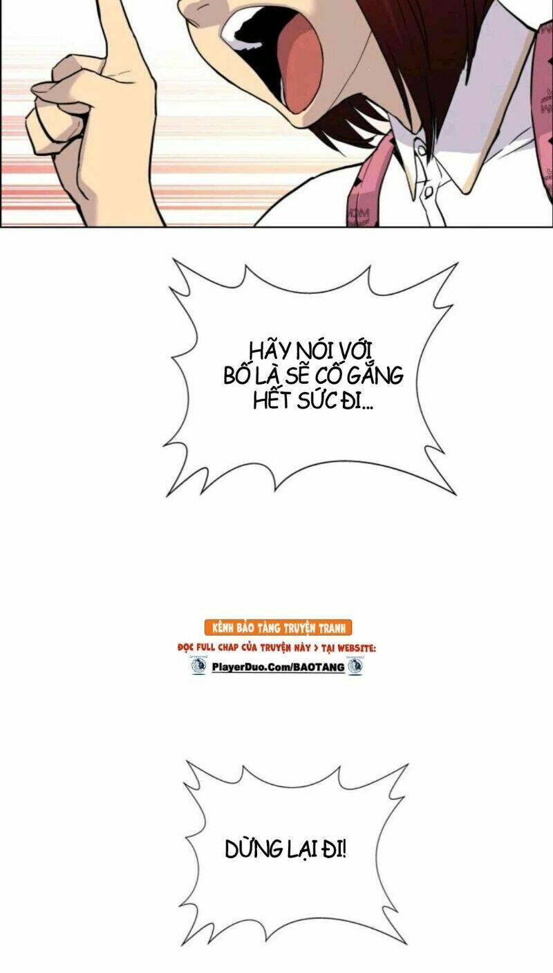 gangster học đường chapter 14 - Trang 23