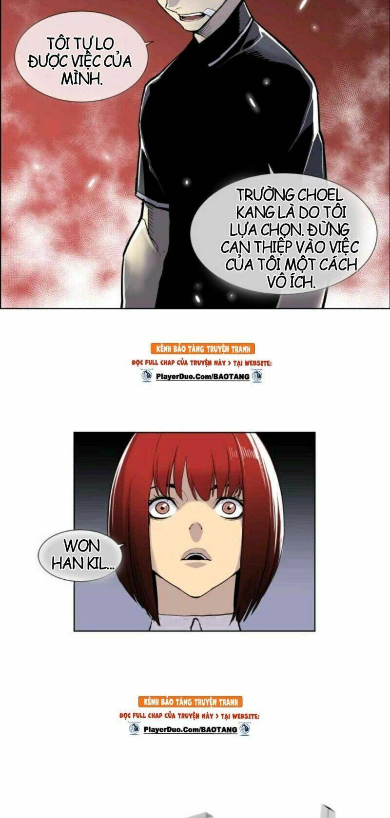 gangster học đường chapter 14 - Trang 25