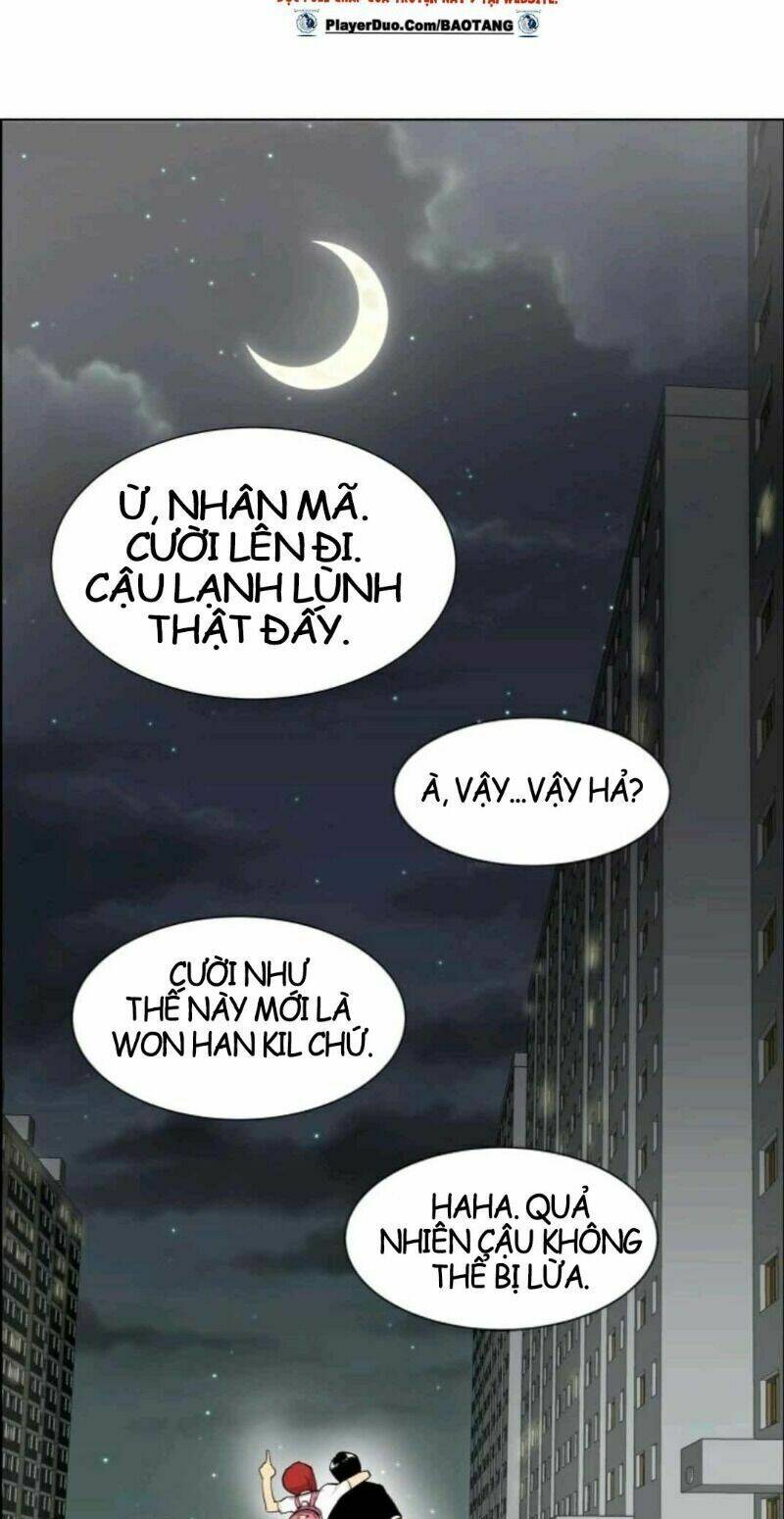 gangster học đường chapter 14 - Trang 32