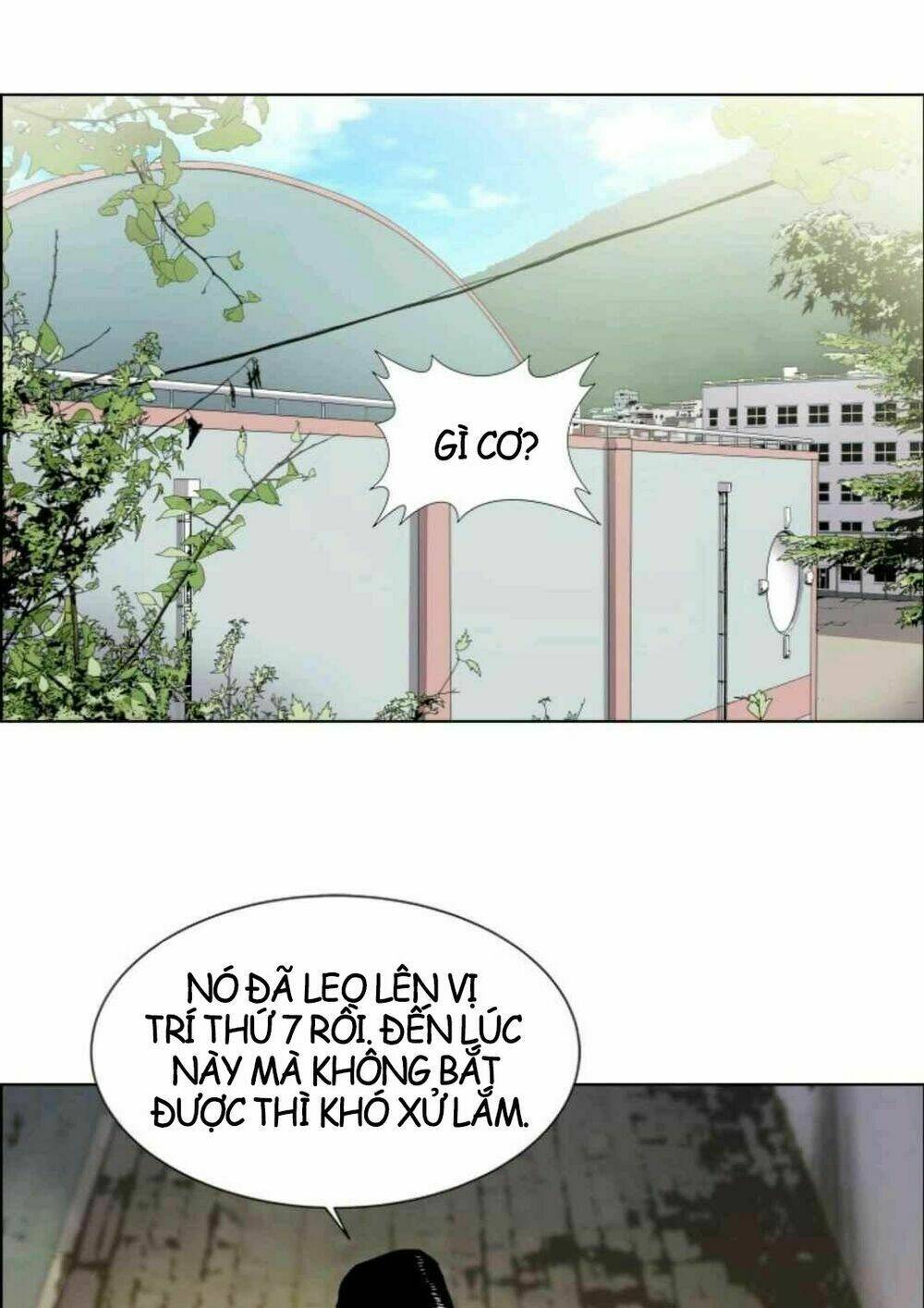 gangster học đường chapter 14 - Trang 34