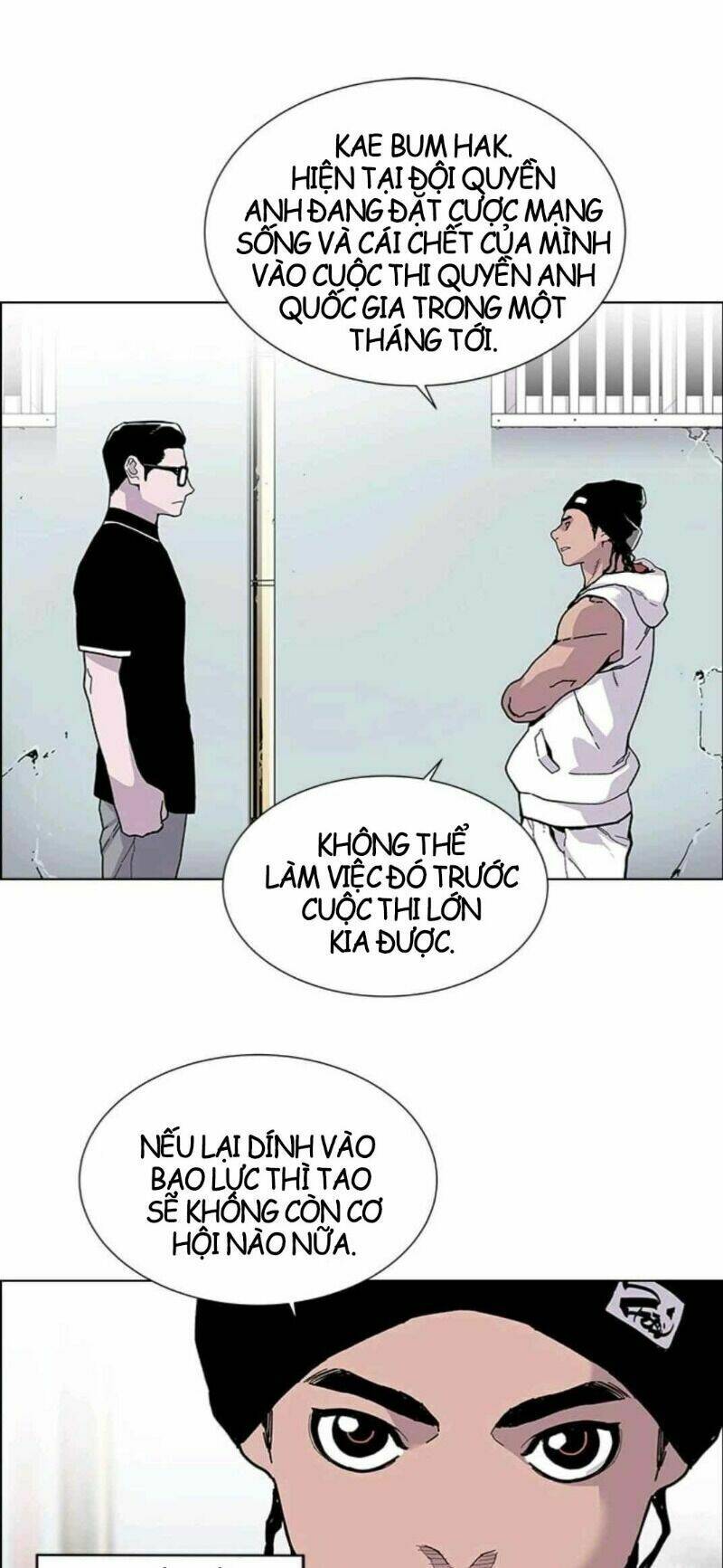 gangster học đường chapter 14 - Trang 36
